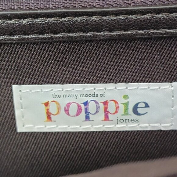 Funky and Fun Faux Fur Poppie Jones Purse - Get Ready for Festival Time - Picture 5 of 8